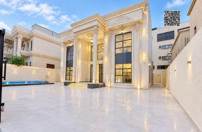 Villa - 6 - 7+ for sale in Al Mowaihat 2 - Al Mowaihat - Ajman Villa - 6 - 7+ for sale in Al Mowaihat 2 - Al Mowaihat - Ajman