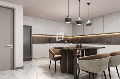 Apartment - 3 - 3 for sale in Milos by Karma - Dubai Land Residence Complex - Dubai