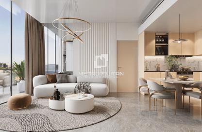 Apartment - 3 - 3 for sale in Milos by Karma - Dubai Land Residence Complex - Dubai