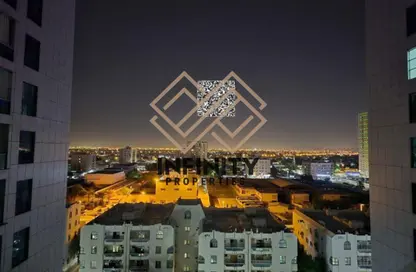 شقة - 2 غرف نوم - 3 حمامات للبيع في سيتي تاور - النعيمية - عجمان