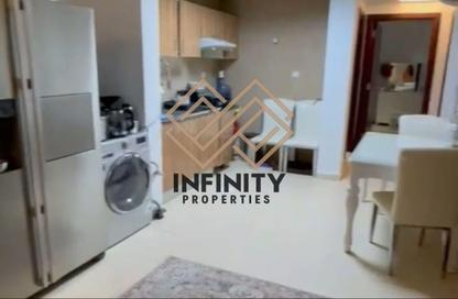 Apartment - 2 Bedrooms - 3 Bathrooms for sale in City Tower - Al Nuaimiya - Ajman