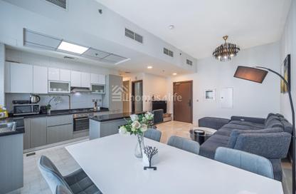 Apartment - 2 Bedrooms - 3 Bathrooms for rent in Bayz by Danube - Business Bay - Dubai