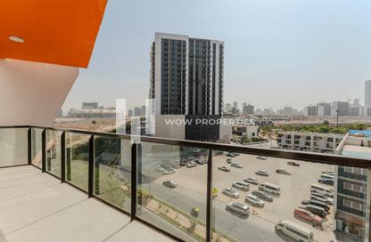 Apartment - 1 - 2 for rent in Binghatti Gems - District 12 - Jumeirah Village Circle - Dubai