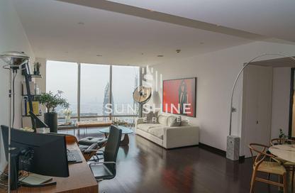 Apartment - 2 Bedrooms - 4 Bathrooms for sale in Burj Khalifa - Burj Khalifa Area - Downtown Dubai - Dubai