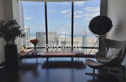 Apartment - 2 Bedrooms - 4 Bathrooms for sale in Burj Khalifa - Burj Khalifa Area - Downtown Dubai - Dubai