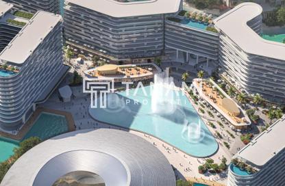 Apartment - Studio - 1 Bathroom for sale in Azizi Venice 5 Building B - Azizi Venice 5 - Azizi Venice - Dubai South (Dubai World Central) - Dubai