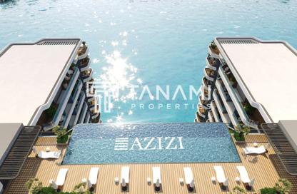 Apartment - Studio - 1 Bathroom for sale in Azizi Venice 5 Building B - Azizi Venice 5 - Azizi Venice - Dubai South (Dubai World Central) - Dubai Apartment - Studio - 1 Bathroom for sale in Azizi Venice 5 Building B - Azizi Venice 5 - Azizi Venice - Dubai South (Dubai World Central) - Dubai