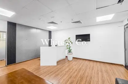 Office Space - Studio for rent in Mazaya Business Avenue BB1 - Mazaya Business Avenue - Jumeirah Lake Towers - Dubai