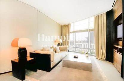 Apartment - 1 Bedroom - 2 Bathrooms for sale in The Residence | Burj Khalifa - Burj Khalifa Area - Downtown Dubai - Dubai