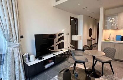 Apartment - 1 Bedroom - 1 Bathroom for sale in The Crest Tower C - The Crest - Sobha Hartland - Mohammed Bin Rashid City - Dubai Apartment - 1 Bedroom - 1 Bathroom for sale in The Crest Tower C - The Crest - Sobha Hartland - Mohammed Bin Rashid City - Dubai