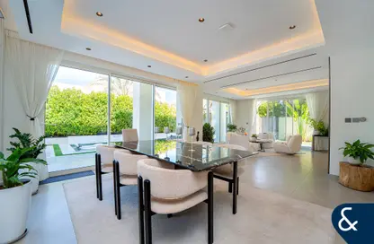 فيلا - 5 غرف نوم - 5 حمامات للبيع في المهرة - المرابع العربية - دبي