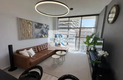 Apartment - 1 Bedroom - 2 Bathrooms for rent in Chaimaa Premiere - District 15 - Jumeirah Village Circle - Dubai