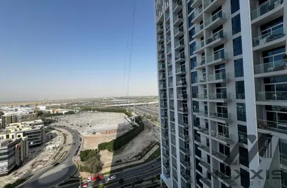 Apartment - Studio - 1 Bathroom for rent in Skyz by Danube - Arjan - Dubai