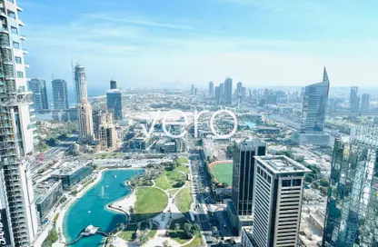 Apartment - 3 Bedrooms - 4 Bathrooms for sale in 23 Marina - Dubai Marina - Dubai