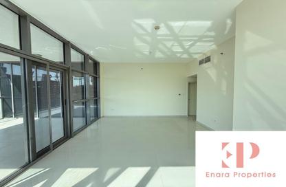 Apartment - 3 Bedrooms - 4 Bathrooms for rent in Golf Panorama B - Golf Panorama - Golf Town - DAMAC Hills - Dubai