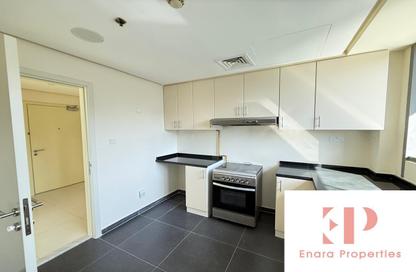 Apartment - 3 Bedrooms - 4 Bathrooms for rent in Golf Panorama B - Golf Panorama - Golf Town - DAMAC Hills - Dubai