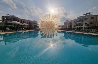 Villa - 4 - 6 for rent in Sur La Mer 2 - Sur La Mer - Jumeirah 1 - Jumeirah - Dubai