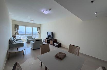Apartment - 1 Bedroom - 2 Bathrooms for sale in Lake Point Tower - JLT Cluster N - Jumeirah Lake Towers - Dubai