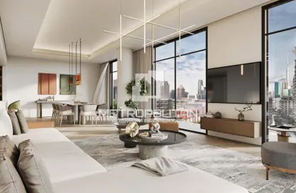 Apartment - 3 Bedrooms - 4 Bathrooms for sale in Northline 2 Tower A - Northline 2 - Northline - City Walk - Dubai