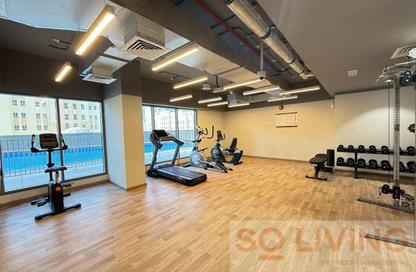Apartment - 2 - 3 for rent in Novi 2 Residences - Majan - Dubai