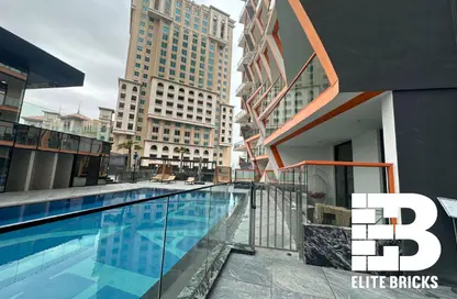 Apartment - 3 Bedrooms - 4 Bathrooms for sale in Binghatti Avenue - Al Jaddaf - Dubai