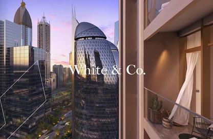 Apartment - 1 Bedroom - 1 Bathroom for sale in DIFC Living - DIFC - Dubai