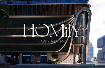 Apartment - Studio - 1 Bathroom for sale in 368 Park Lane - District 10 - Jumeirah Village Circle - Dubai