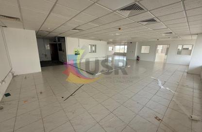 Office Space - Studio - 1 Bathroom for rent in Al Badaa Street - Al Badaa - Dubai