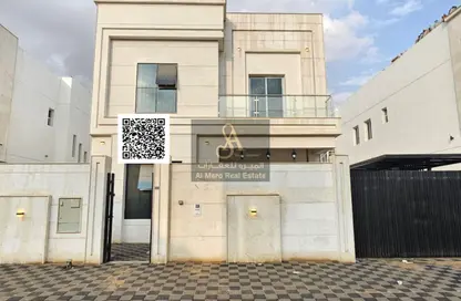 Villa - 5 Bedrooms - 7 Bathrooms for rent in Al Zaheya Gardens - Al Zahya - Ajman Villa - 5 Bedrooms - 7 Bathrooms for rent in Al Zaheya Gardens - Al Zahya - Ajman