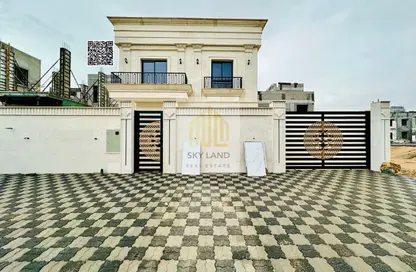 Villa - 5 Bedrooms - 7 Bathrooms for sale in Al Helio 2 - Al Helio - Ajman