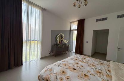 Townhouse - 3 Bedrooms - 4 Bathrooms for rent in Sendian - Masaar - Tilal City - Sharjah Townhouse - 3 Bedrooms - 4 Bathrooms for rent in Sendian - Masaar - Tilal City - Sharjah