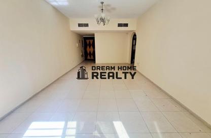 Apartment - 1 - 2 for rent in Hend Tower - Al Taawun Street - Al Taawun - Sharjah