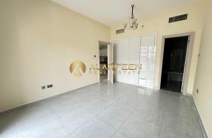 Apartment - 2 - 2 for rent in PARK TERRACE - Arjan - Dubai