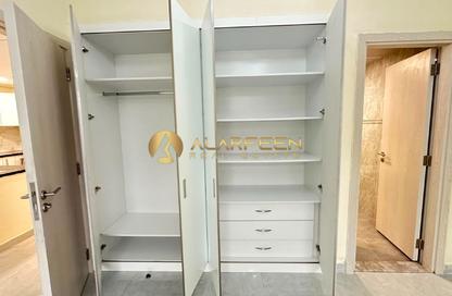 Apartment - 2 - 2 for rent in PARK TERRACE - Arjan - Dubai