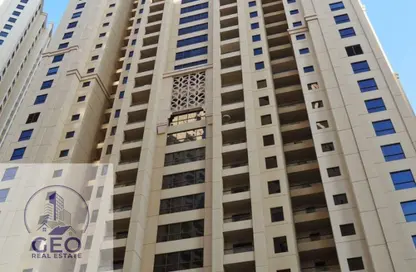 Apartment - 1 Bedroom - 2 Bathrooms for sale in Bahar 1 - Bahar - Jumeirah Beach Residence - Dubai