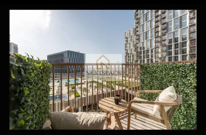 Apartment - 2 Bedrooms - 2 Bathrooms for rent in Collective 2.0 Tower A - Collective 2.0 - Dubai Hills Estate - Dubai