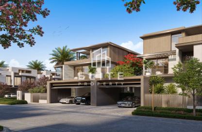 Villa - 4 Bedrooms - 4 Bathrooms for sale in Nad Al Sheba Gardens Phase 11 - Nad Al Sheba Gardens - Nad Al Sheba - Dubai
