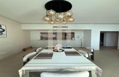 Apartment - 2 Bedrooms - 3 Bathrooms for rent in Al Bateen Residences - Jumeirah Beach Residence - Dubai