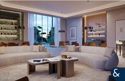 Apartment - 3 Bedrooms - 3 Bathrooms for sale in Hado by Beyond Tower C - Hado by Beyond - Dubai Islands - Dubai