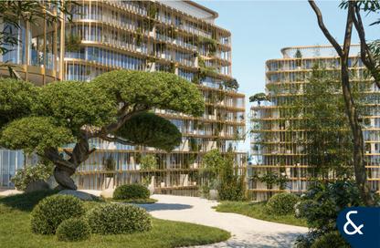 Apartment - 3 Bedrooms - 3 Bathrooms for sale in Hado by Beyond Tower C - Hado by Beyond - Dubai Islands - Dubai