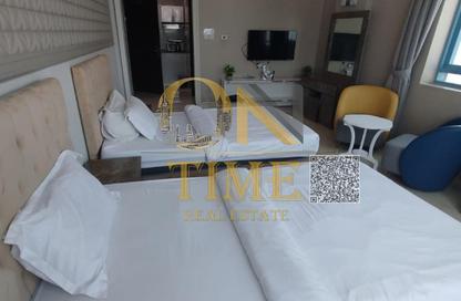 Apartment - Studio - 1 Bathroom for rent in Ajman Corniche Residences - Ajman Corniche Road - Ajman Apartment - Studio - 1 Bathroom for rent in Ajman Corniche Residences - Ajman Corniche Road - Ajman