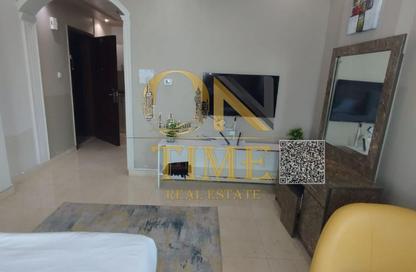 Apartment - Studio - 1 Bathroom for rent in Ajman Corniche Residences - Ajman Corniche Road - Ajman Apartment - Studio - 1 Bathroom for rent in Ajman Corniche Residences - Ajman Corniche Road - Ajman
