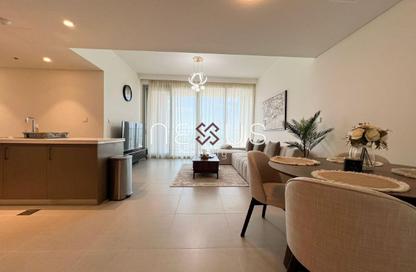 Apartment - 2 Bedrooms - 2 Bathrooms for rent in Forte 1 - Forte - Downtown Dubai - Dubai