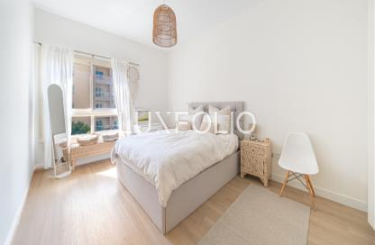 Apartment - 1 - 1 for sale in Al Thayyal 4 - Al Thayyal - Greens - Dubai