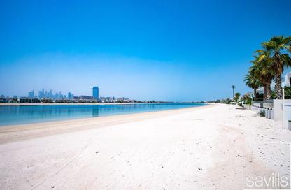 Villa - 6 - 7 for rent in Signature Villas Frond D - Signature Villas - Palm Jumeirah - Dubai