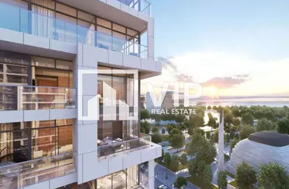 شقة - 3 غرف نوم - 4 حمامات للبيع في ديفا - جزيرة ياس - أبوظبي