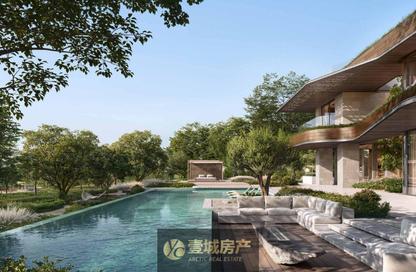 Villa - 3 Bedrooms - 4 Bathrooms for sale in Cassia 1 - Cassia - The Wilds by Aldar - Dubai Land - Dubai