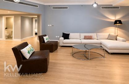 Apartment - 2 - 2 for sale in Golden Mile 4 - Golden Mile - Palm Jumeirah - Dubai