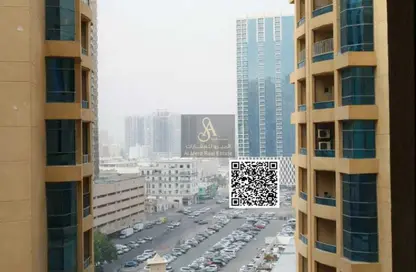 Apartment - 2 Bedrooms - 3 Bathrooms for sale in Al Khor Tower A1 - Al Khor Towers - Ajman Downtown - Ajman