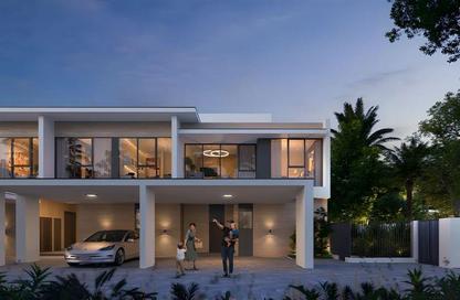 Villa - 4 Bedrooms - 6 Bathrooms for sale in Montura 3 - Grand Polo Club and Resort - Dubai Investment Park (DIP) - Dubai